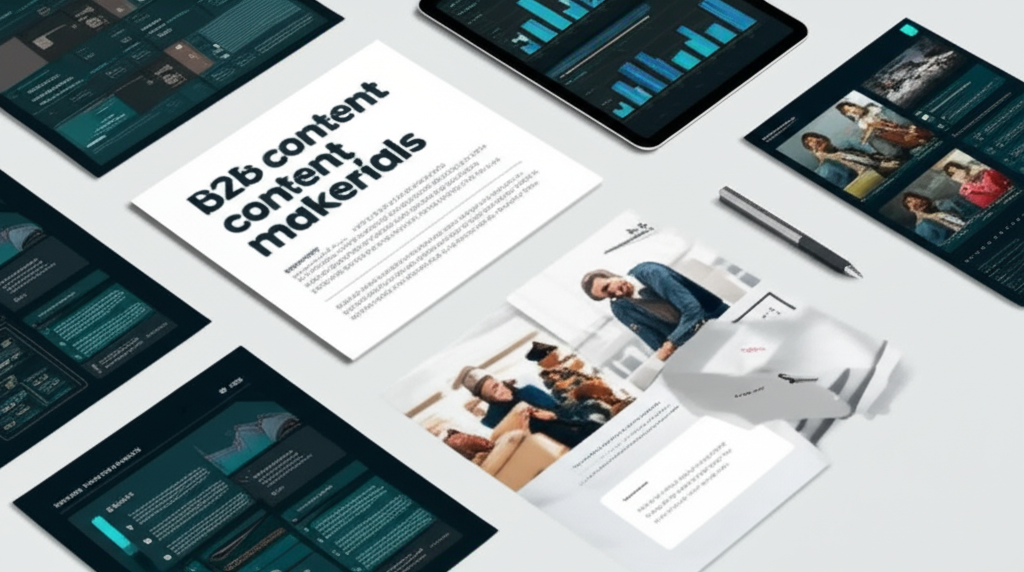 B2B Content Generation